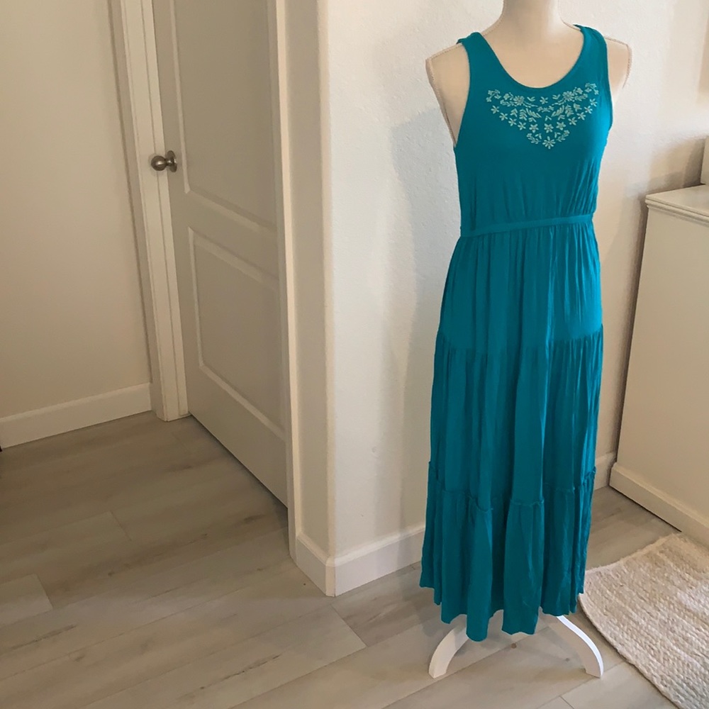 4/25 dress size XL 14/16